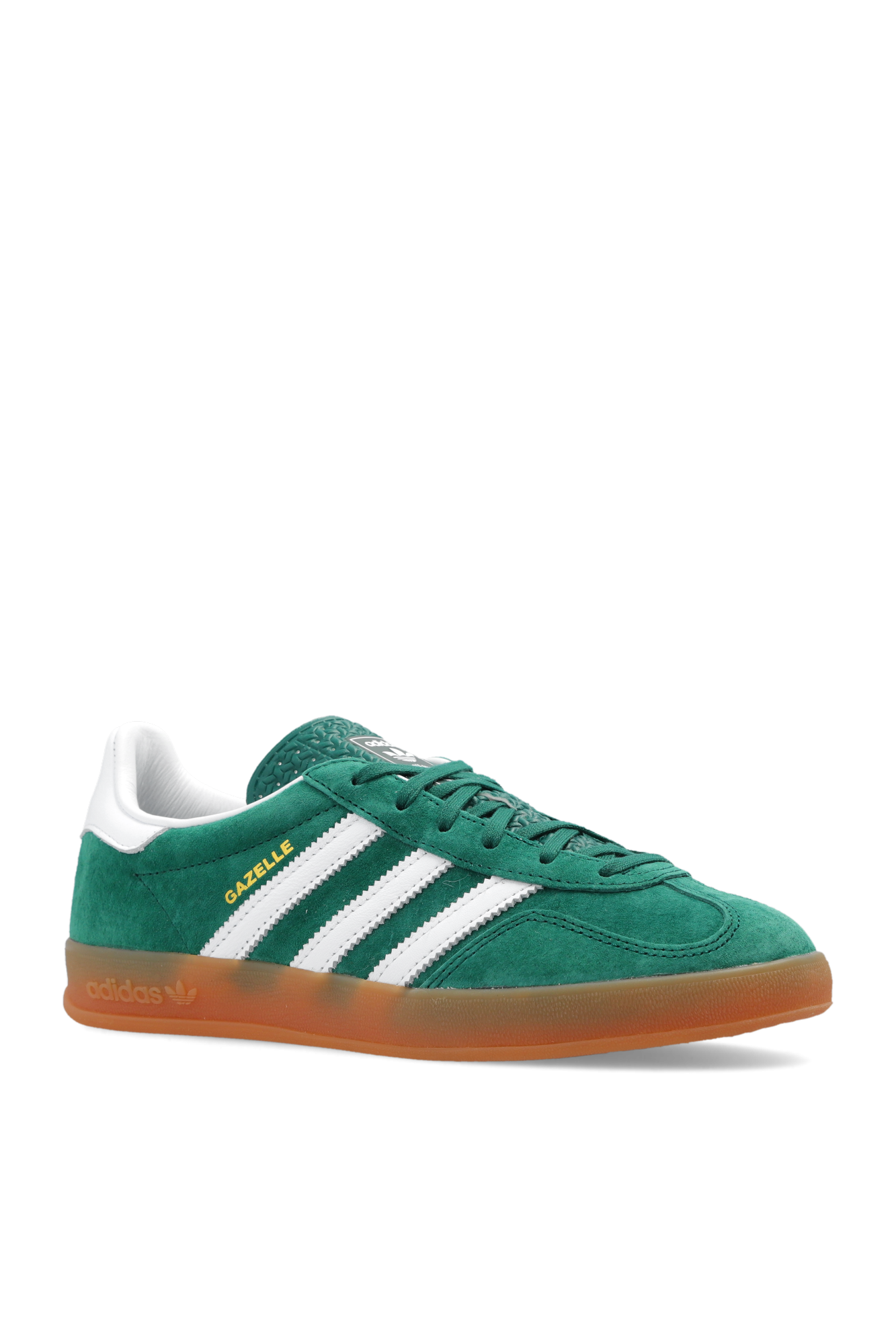 Green 'Gazelle Indoor' sneakers ADIDAS Originals - Vitkac GB